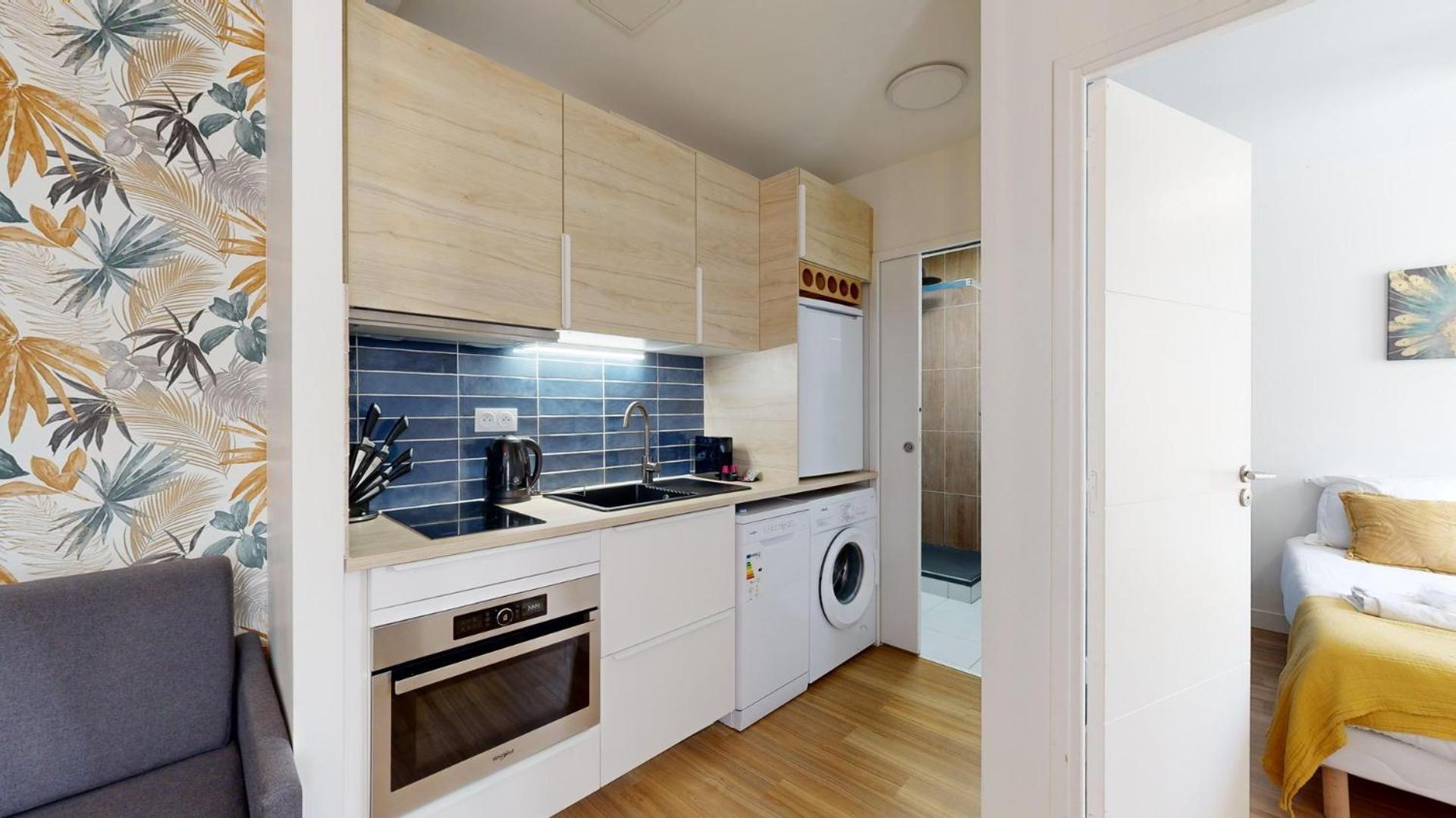 862 Suite Tulipe - Superb Apartment Montreuil  Dış mekan fotoğraf
